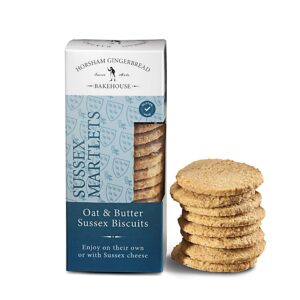 Sussex Martlet Biscuits
