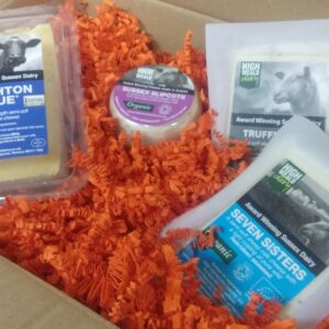 3 month Cheese Box