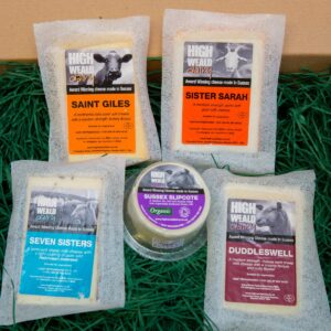 6 month Cheese Box