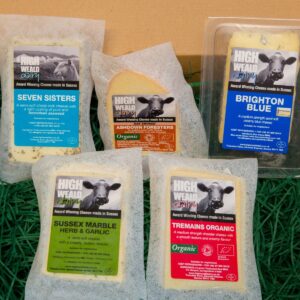 4 month Cheese Box