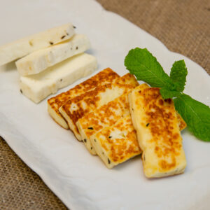 Halloumi - Organic Mixed Milk
