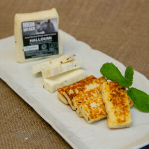 Halloumi - Organic Sheep Milk