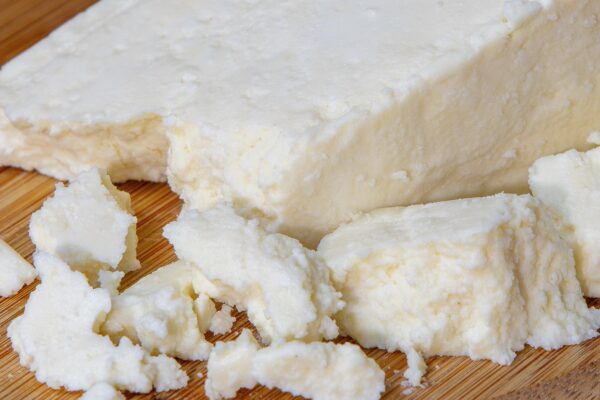 ricotta-salata-organic-close ricotta-salata-organic-close