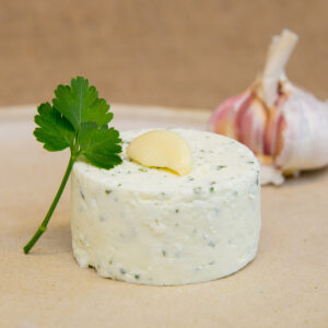 Sussex Slipcote Garlic & Herb Organic